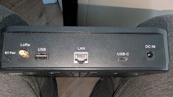 Helium Hotspot Linxdot EU868 a SenseCAP M1 + Anteny