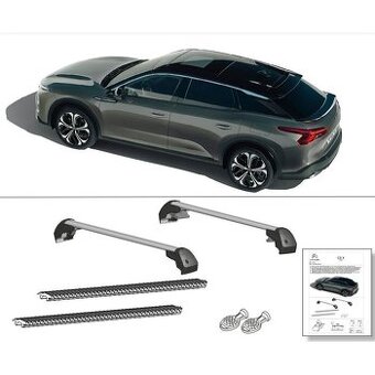 Strešné nosiče Citroen C5X