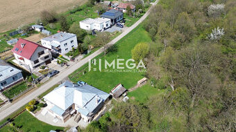 NA PREDAJ stavebný POZEMOK v TICHEJ ULIČKE v obci STARÉ