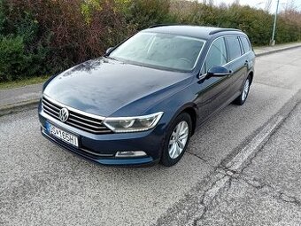 Volkswagen Passat 2017 2.0tdi 110kw