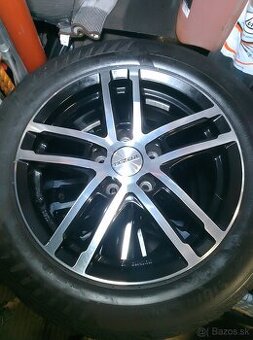 Škoda,vw zimne pneu r16 na diskoch