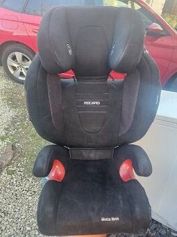 Autosedacka 15-36kg z isofixom recaro