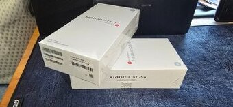 Predám Xiaomi 15T pro 512GB Black