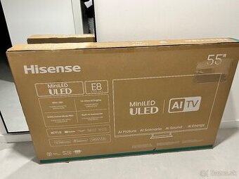Hisense 55E8Q