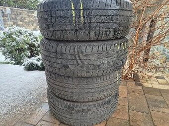 205 55 R17 celoročne pneumatiky Vredestein