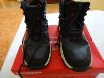 Zimné topánky vel. 38
