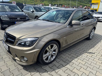 Mercedes-Benz C trieda Sedan 180 K Elegance
