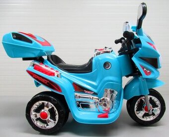 Detská elektrická motorka