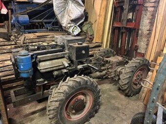 Slavia 4S90 do malotraktoru MT8 150 nebo MT8 050