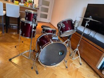 Predám bicie Yamaha Rydeen – vhodné pre začiatočníkov