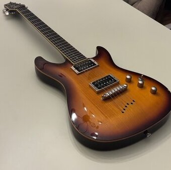 Ibanez SZ320 Brown Sunburst Gitara