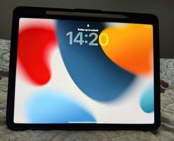 Apple iPad Pro 12,9" 128 GB Wi-Fi vesmírne šedý (2020) + Pe