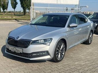 Škoda Superb 2.0 TDI SCR L&K 4x4 DSG