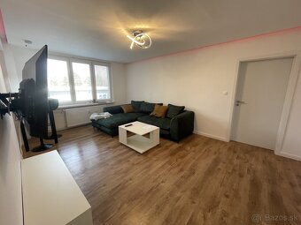 Prenájom 2-izbový byt