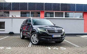 Škoda Kodiaq 2.0 TDI SCR 190k Style DSG 4x4