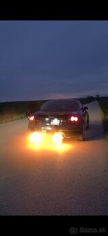 Výfuk Holá Rúra Audi TT Quattro duplex - 1