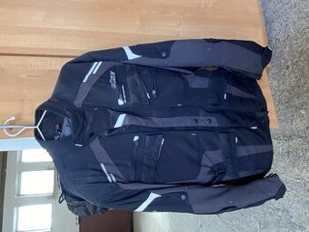 Motorkárske nohavice a bunda Büse - 1