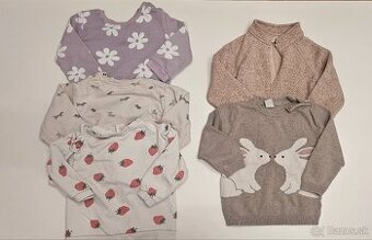 Balík oblečenia H&M a Reserved č.92 - 1