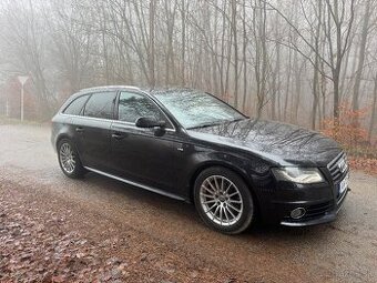 AUDI A4 Avant 1.8TSFI S-line - 1