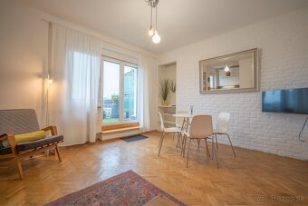 PREDAJ 2 izbový byt s veľkou terasou , Staré Mesto, Panenská - 1