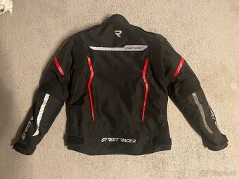 Motorkárska bunda Streetracer M