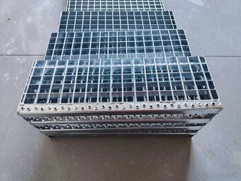 Pozinkované schodnice