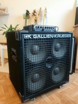 Zosilovac Gallien Kreuger Legacy 500