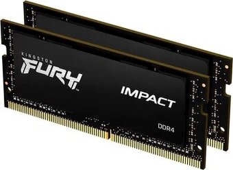 Kingston FURY SO-DIMM 64 GB KIT DDR4 3200 MHz CL20