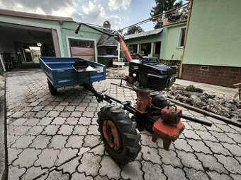 Malotraktor Tera - 1