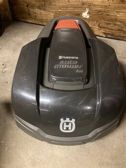 Husqvarna automower 308 roboticka kosacka - 1