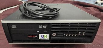 HP Compaq dc6900 SFF svižný PC na administratívu a internet