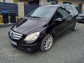 Mercedes benz B trieda 200Cdi