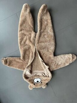 Overal top stav velkost 80