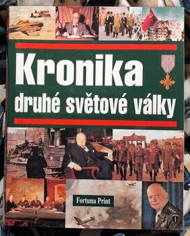 Kronika druhej svetovej vojny