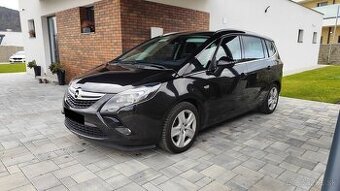Opel Zafira Tourer 2.0 CDTi Cosmo 125kW 2015 139000km 7miest