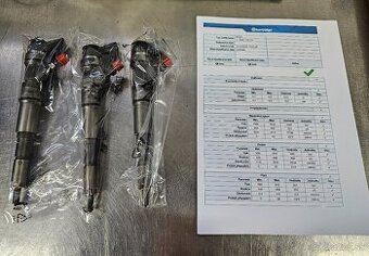 Vstrekovacie trysky Bosch 0445 110 131 BMW M47N M57N