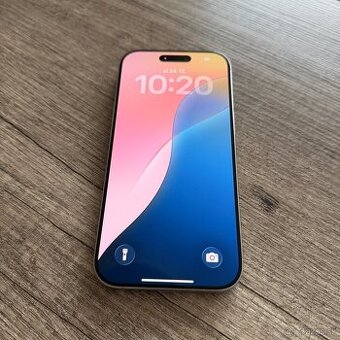 vymenim iphone 16 pro prirodny titan