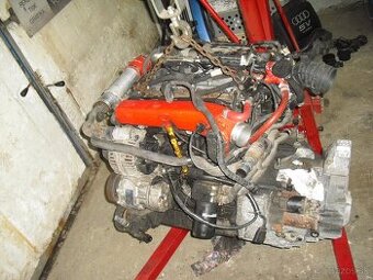 Motor Audi TT,Seat cupraR, BAM