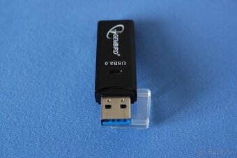 USB 3.0 čítačka SD/MicroSD pamäťových kariet