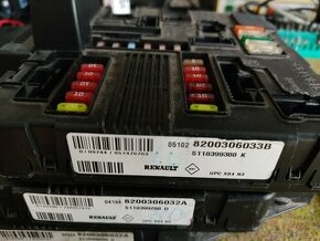 Predám spínaciu poistkovú riadiacu jednotku Megane, Scenic 2