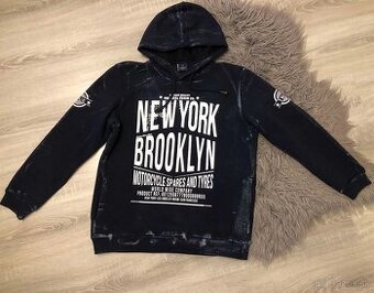 Pánska mikina, veľkosť L