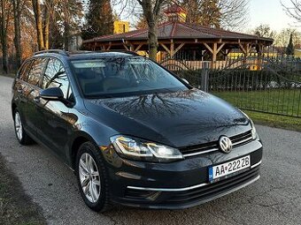 VW GOLF 7 COMFORTLINE TDI DSG model 2020