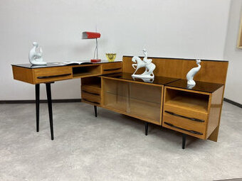 Design písací kútik arch. Požár