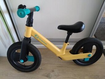 Odrážadlo Kinderkraft Goswift Primrose Yellow