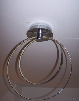 Dizajnové LED stropné svietidlo