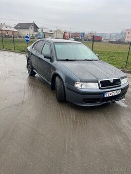 Octavia 1 81kw rok1999