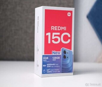 Xiaomi Redmi 15C
