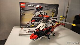 LEGO Technic 42145 Záchranný vrtuľník Airbus H175