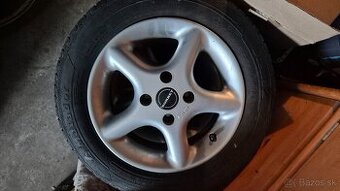 Elektrony r 14 4x108,obute letne gumy