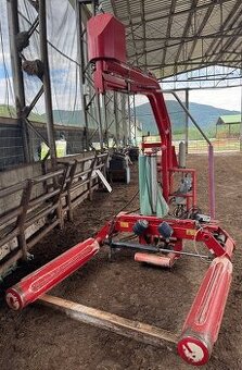 Obalovačka balíkov